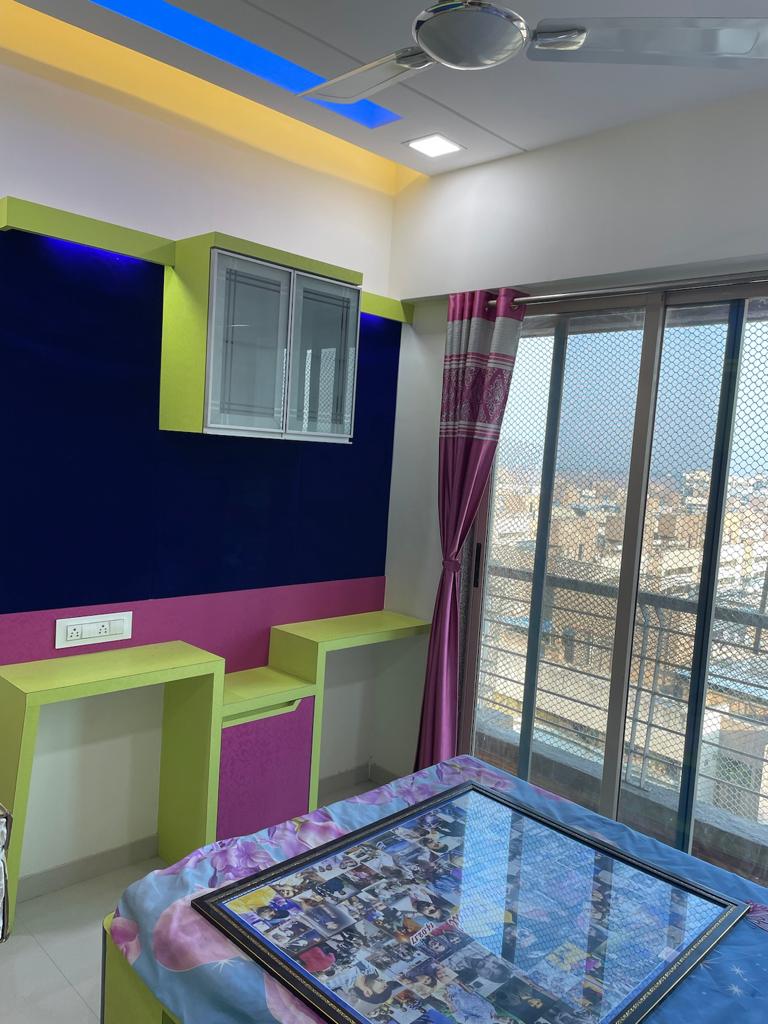 1 BHK + Pooja Room Apartment For Sale in Agarwal Nagri