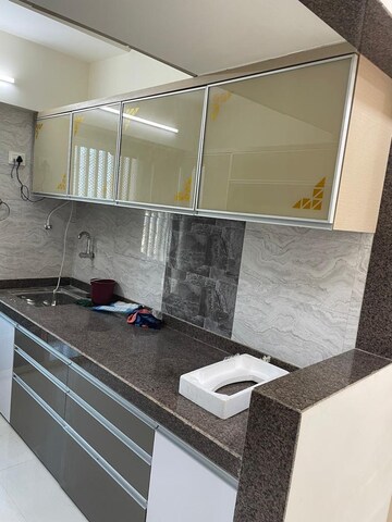 Kitchen in 1 BHK Apartment at Agarwal Nagri, Vasai East – for Sale
