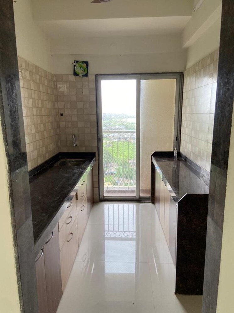 Kitchen, jamuna-chs-vasai-east 1 Bedroom 650 Sq.Ft. Apartment In Vasai East Palghar 7829908