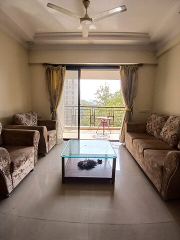 2 BHK Apartment For Rent in Gala Pride Park, Manpada