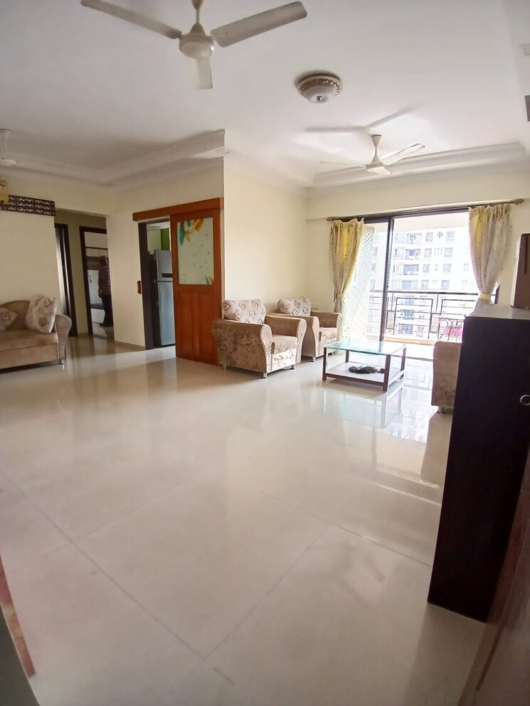 Living Room, gala-pride-park 2 Bedroom 750 Sq.Ft. Apartment In Manpada Thane 7829955