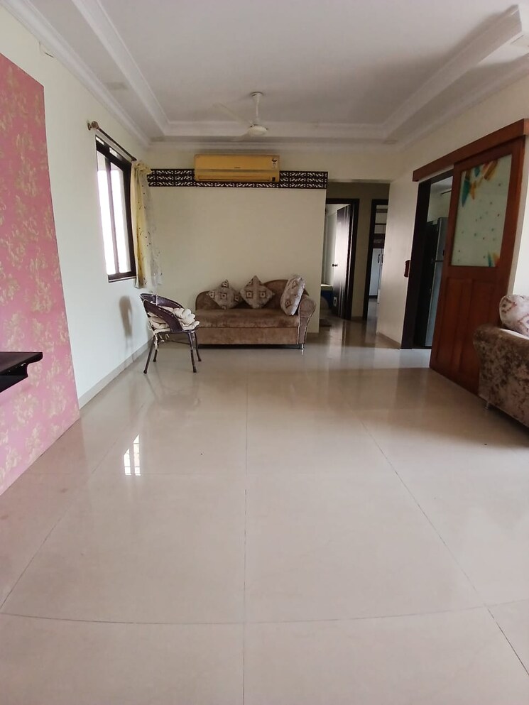 Living Room, gala-pride-park 2 Bedroom 750 Sq.Ft. Apartment In Manpada Thane 7829955