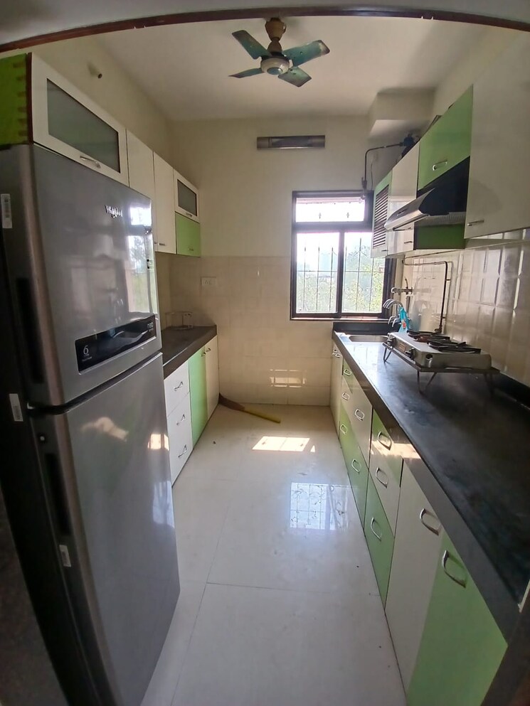 Kitchen, gala-pride-park 2 Bedroom 750 Sq.Ft. Apartment In Manpada Thane 7829955