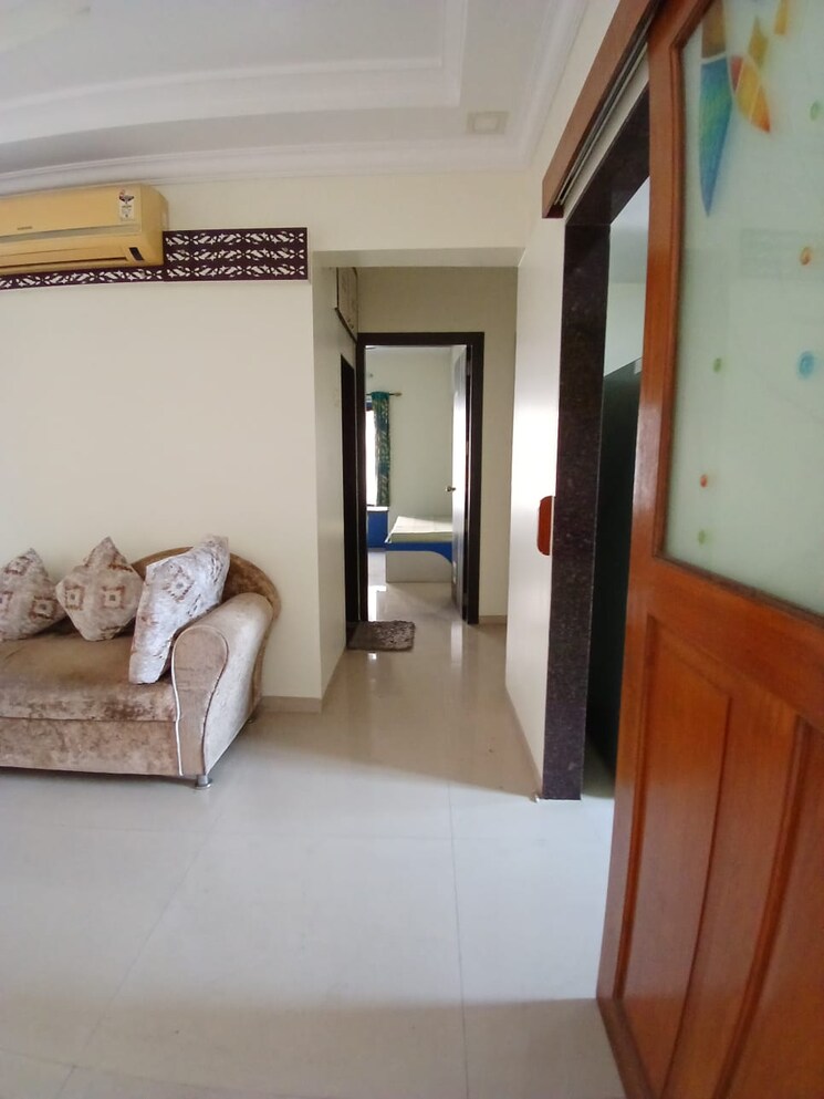 Living Room, gala-pride-park 2 Bedroom 750 Sq.Ft. Apartment In Manpada Thane 7829955