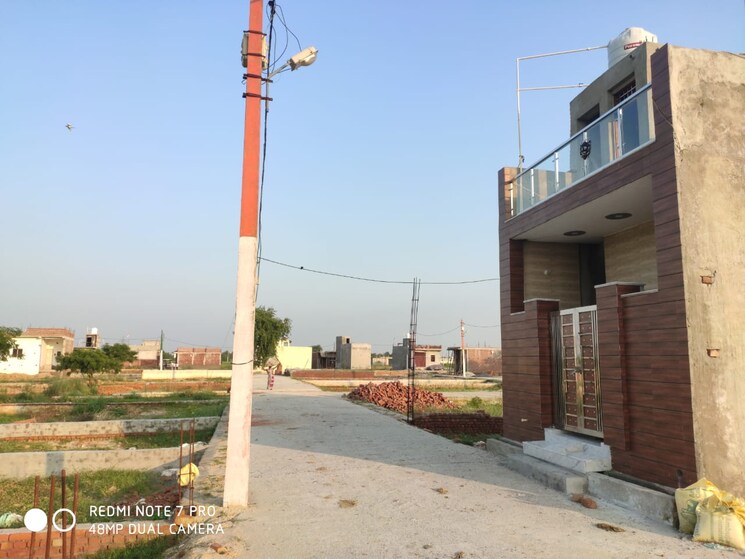 Exterior View, fusion-the-brook  310 Sq.Mt. Plot In Sector 12 Greater Noida Greater Noida 7829944