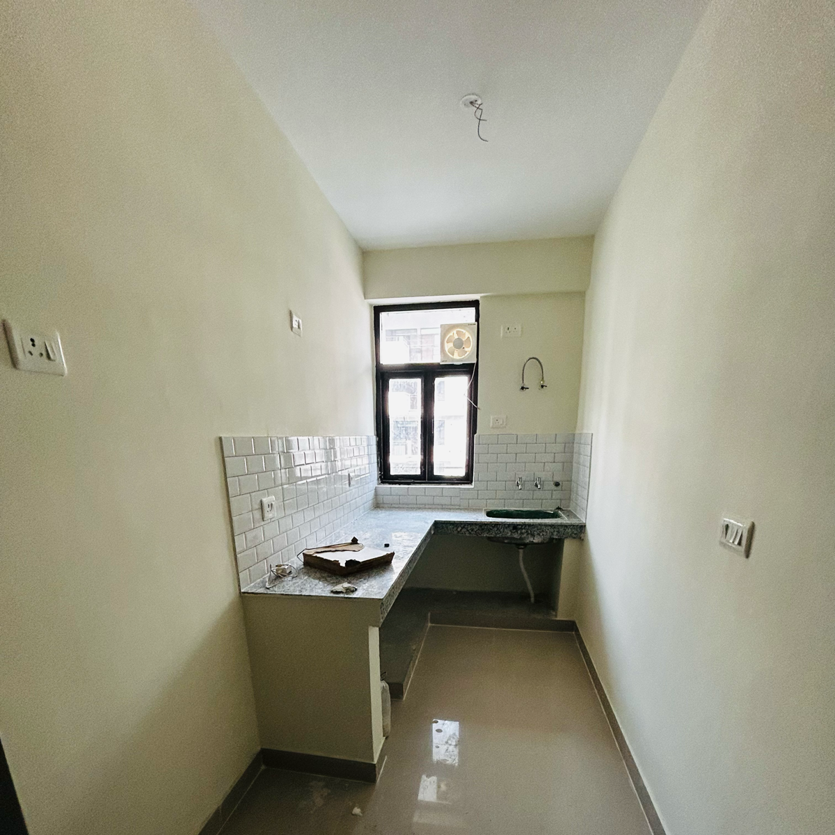 1 BHK Apartment For Rent in Amolik Sankalp Sector 85 Faridabad  7830005