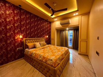 Bedroom in 3 BHK Independent House at Sector 19 – for Sale