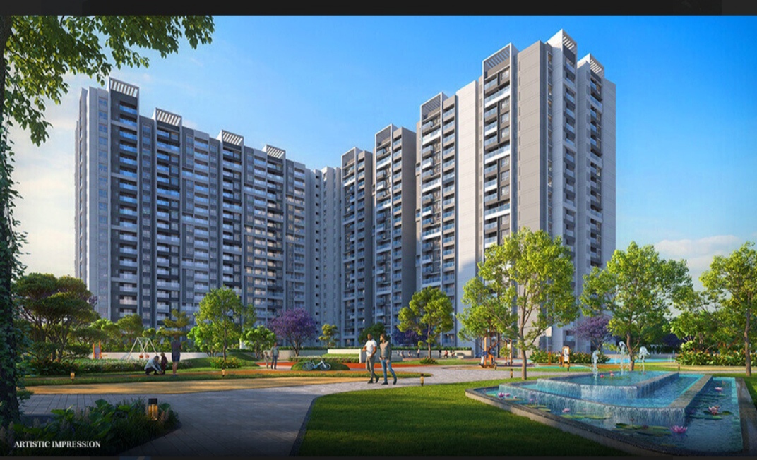 3 BHK Apartment For Resale in Goyal Orchid Platinum Whitefield Bangalore  7829972