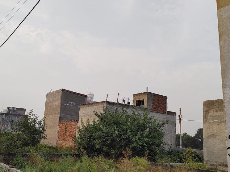 Exterior View, fusion-the-brook  240 Sq.Mt. Plot In Sector 12 Greater Noida Greater Noida 7829963