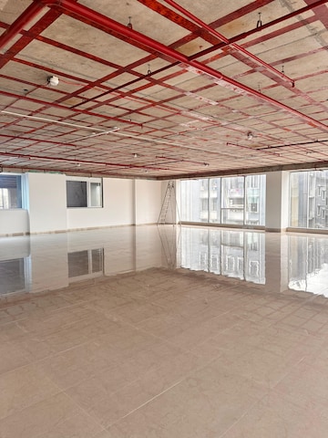  Office Space – Exterior View View at Satya Towers, Benz Circle - for Rent