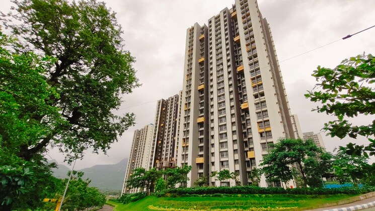 Exterior View, wadhwa-wise-city 1 Bedroom 650 Sq.Ft. Apartment In Old Panvel Navi Mumbai 7830164