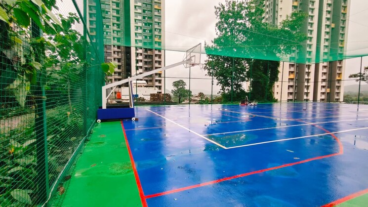 Swimming Pool, wadhwa-wise-city 1 Bedroom 650 Sq.Ft. Apartment In Old Panvel Navi Mumbai 7830164