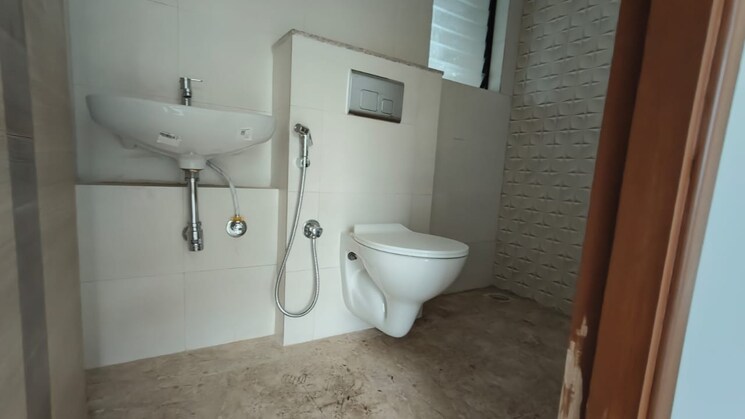 Bathroom, wadhwa-wise-city 1 Bedroom 650 Sq.Ft. Apartment In Old Panvel Navi Mumbai 7830164