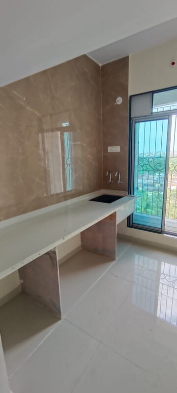 Kitchen in 1 BHK Apartment at Jewel Vistaz, Kalyan East – for Sale