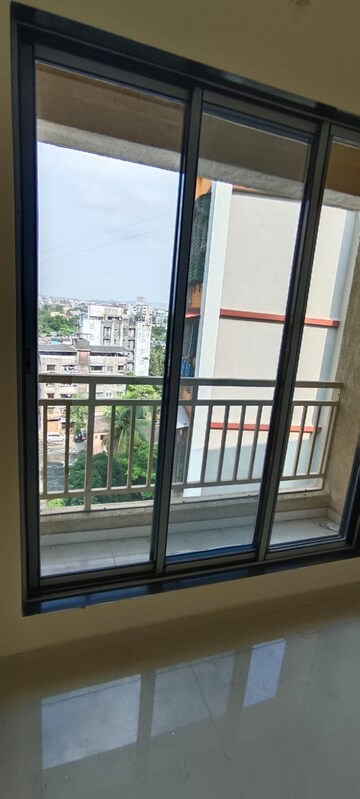 Balcony in 1 BHK Apartment at Jewel Vistaz, Kalyan East – for Sale