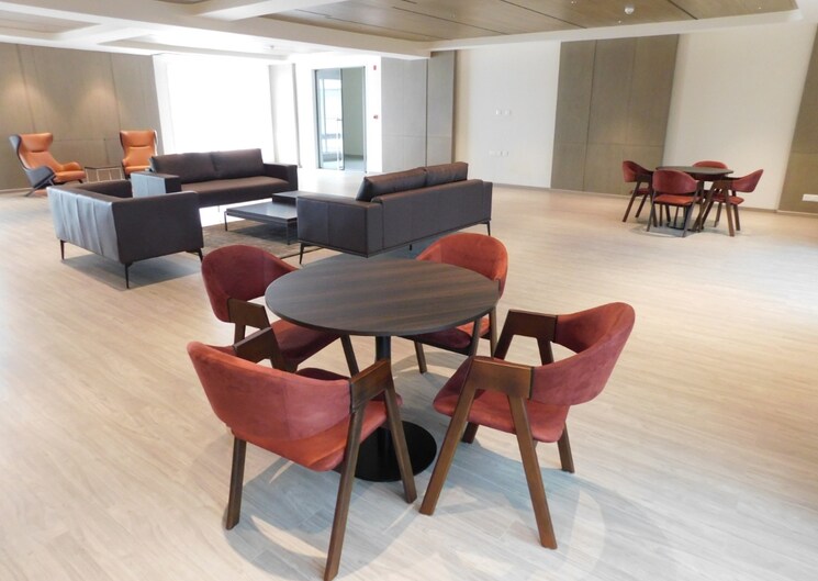 Living Room, manikonda 3 Bedroom 2200 Sq.Ft. Apartment In Manikonda Hyderabad 7830103