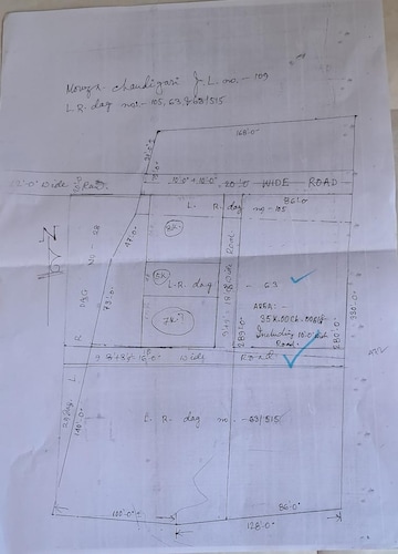 Commercial Industrial Plot 1 Acre For Resale in Barasat Kolkata  7830118