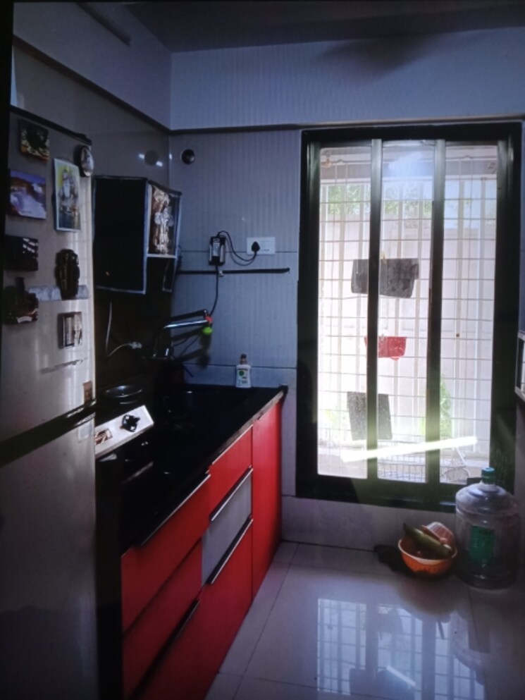 Kitchen, unique-greens-ghodbunder-road 2 Bedroom 628 Sq.Ft. Apartment In Ghodbunder Road Thane 7830111