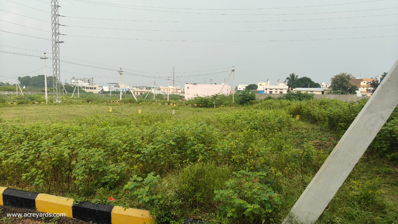 Plot For Resale in Cherlapally Hyderabad  7830109