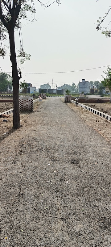 Plot Area in  Plot at Bakhshi Ka Talab – for Sale