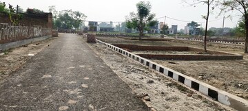 Plot Area in  Plot at Bakhshi Ka Talab – for Sale