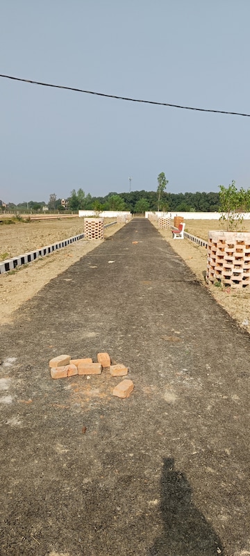 Plot Area in  Plot at Bakhshi Ka Talab – for Sale
