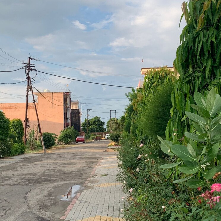 Garden, modipuram  167 Sq.Yd. Plot In Modipuram Meerut 7830138