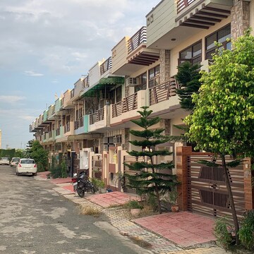  Plot – Exterior View View at Modipuram - for Sale