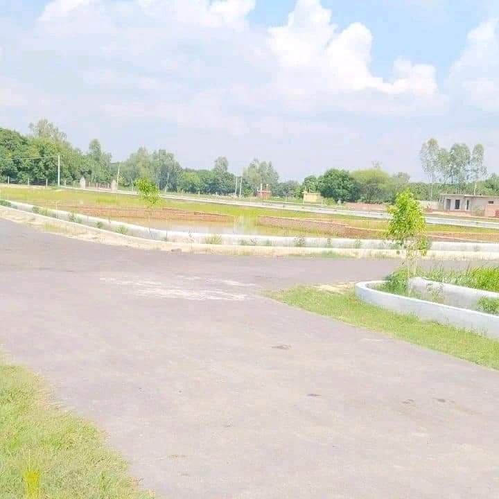 Plot For Resale in Wazirganj Lucknow  7830144