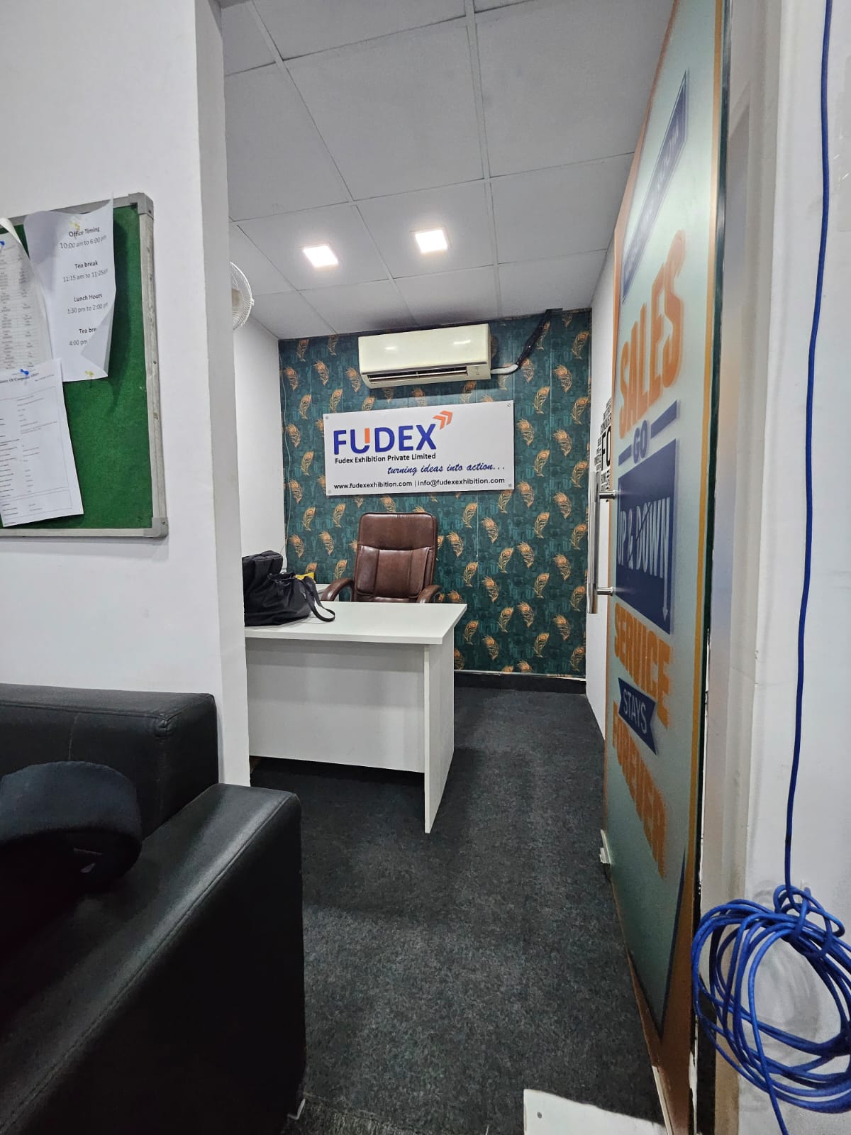 Office Space For Rent in Dharatal Associates 