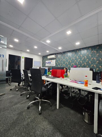 Team Area in  Office Space at Sector 63 – for Rent