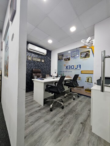 Team Area in  Office Space at Sector 63 – for Rent