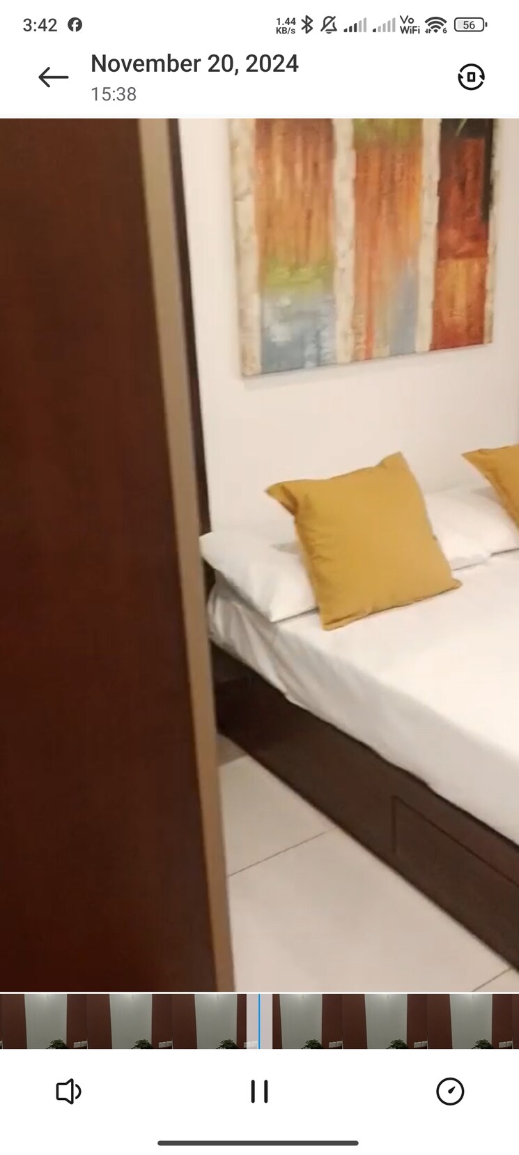 Bedroom, salarpuria-sattva-anugraha 2 Bedroom 1046 Sq.Ft. Apartment In Vijayanagar Bangalore 7830158