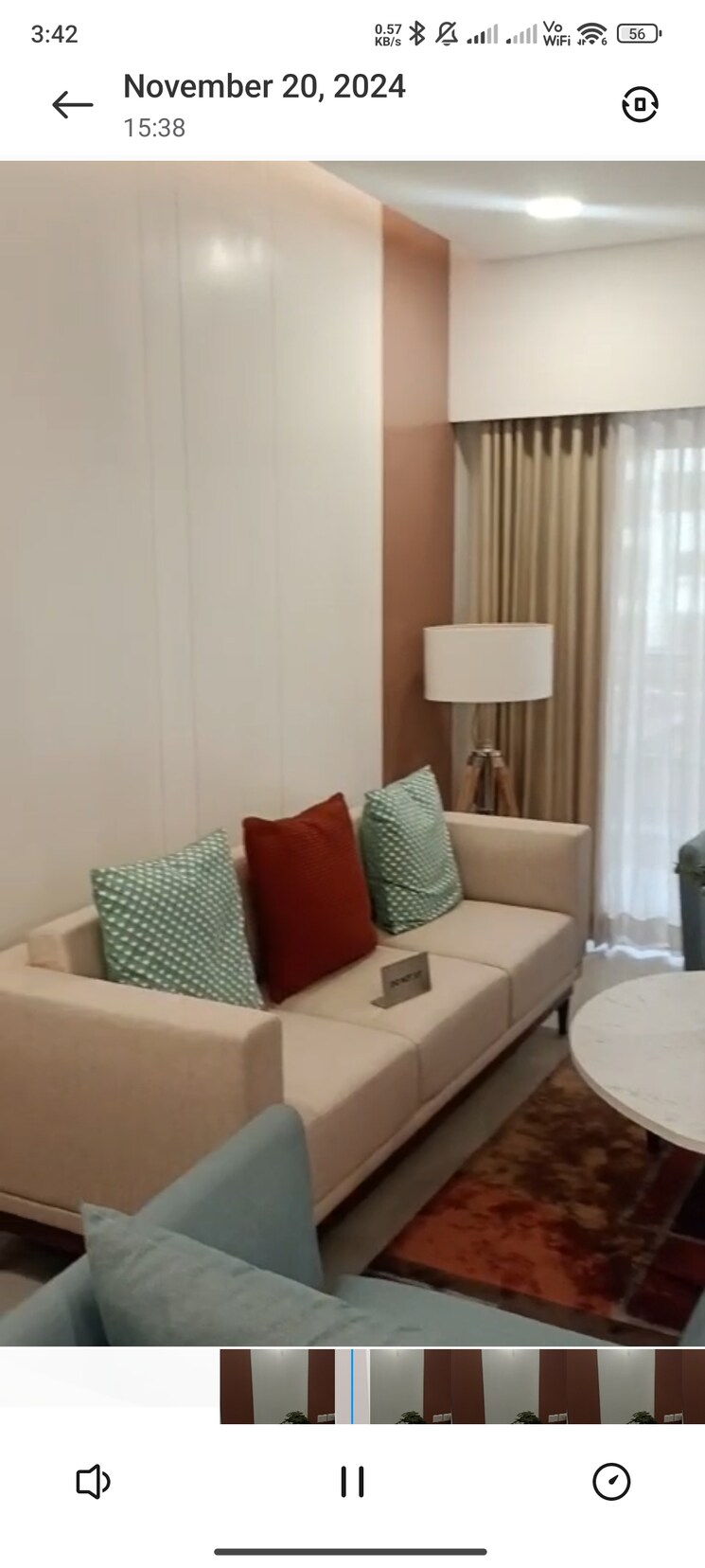 Bedroom, salarpuria-sattva-anugraha 2 Bedroom 1046 Sq.Ft. Apartment In Vijayanagar Bangalore 7830158