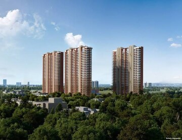 3 BHK Apartment – Exterior View View at Eldeco Fairway Reserve, Sector 80 - for Sale