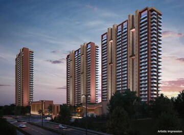 3 BHK Apartment For Sale in Eldeco Fairway Reserve, Sector 80
