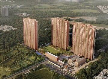 3 BHK Apartment – Exterior View View at Eldeco Fairway Reserve, Sector 80 - for Sale