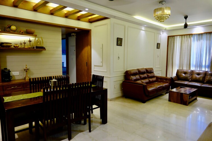 Gym, lodha-sterling 3 Bedroom 1041 Sq.Ft. Apartment In Kolshet Road Thane 7830151