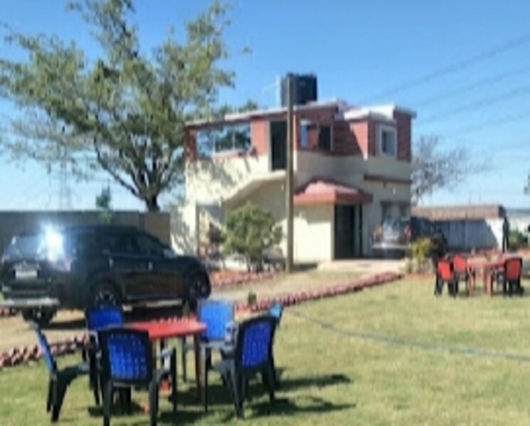 Exterior View, kuchhu chowk  7830 Sq.Ft. Plot In Kuchhu Chowk Ranchi 7830155