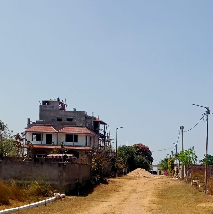 Exterior View, kuchhu chowk  7830 Sq.Ft. Plot In Kuchhu Chowk Ranchi 7830155