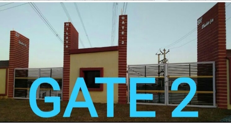 Exterior View, kuchhu chowk  7830 Sq.Ft. Plot In Kuchhu Chowk Ranchi 7830155