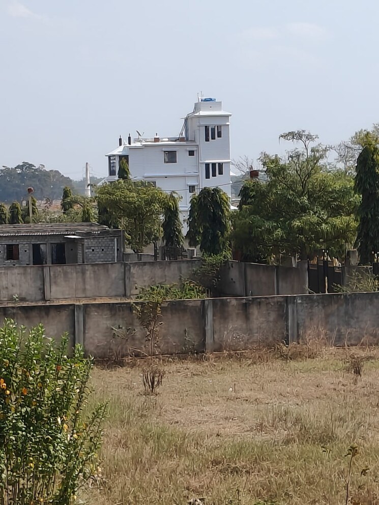 Exterior View, kuchhu chowk  7830 Sq.Ft. Plot In Kuchhu Chowk Ranchi 7830155