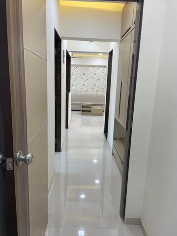 Building Lobby in 1 BHK Apartment at Sterling Heights Vasai East, Vasai East – for Sale