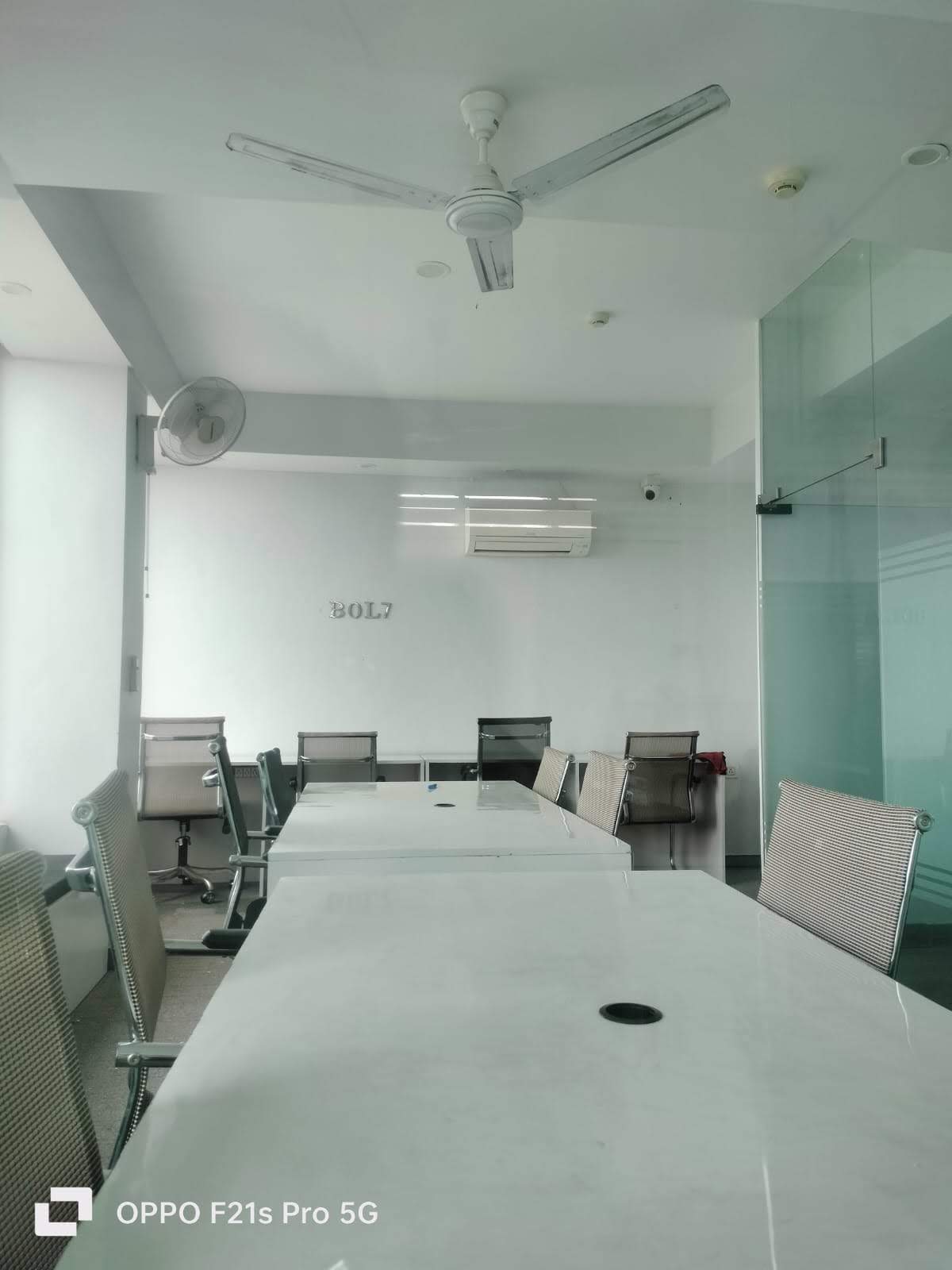 Commercial Office Space 2000 Sq.Ft. For Rent in Vip Road Zirakpur  7830183