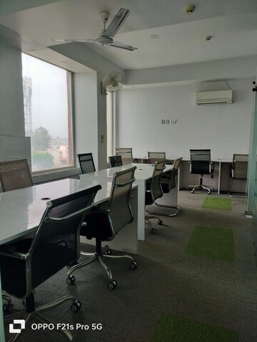 Team Area in  Office Space at Chandigarh Citi Center, Vip Road – for Rent