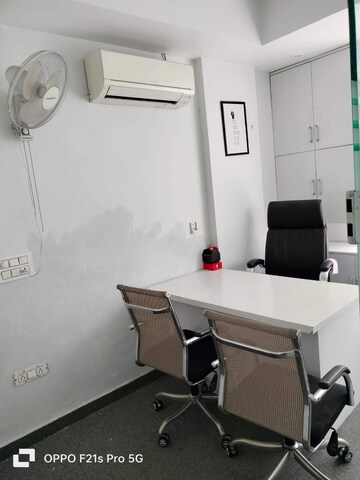 Team Area in  Office Space at Chandigarh Citi Center, Vip Road – for Rent