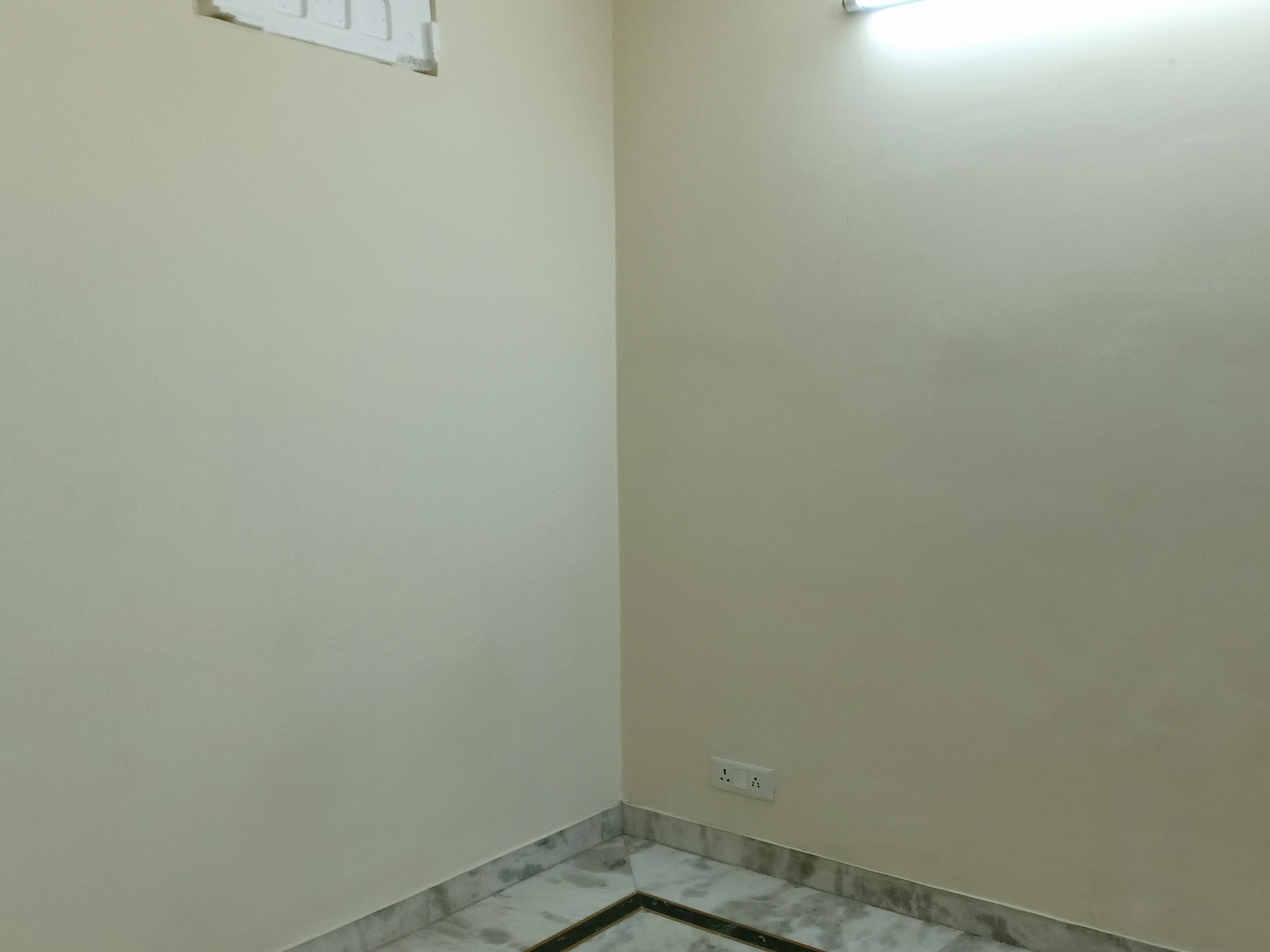 1 BHK Apartment For Rent in RWA Khirki DDA Flats Khirki Extension Delhi  7830149