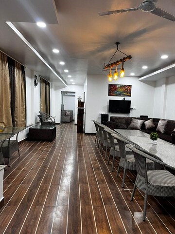 Kitchen in 3.5 BHK Villa at Sector 128 – for Sale