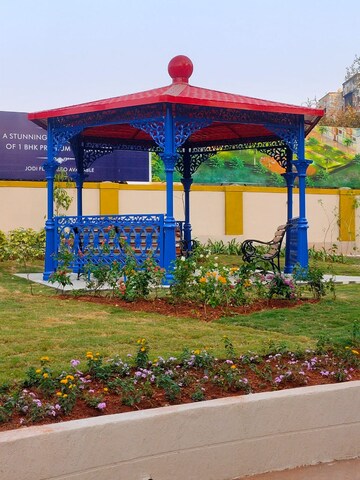 1 BHK Apartment For Sale in RNA NG Shree Ram Van, Vasai East