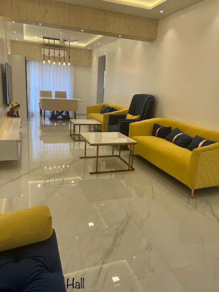 Living Room, lodha-casa-royale 4 Bedroom 1150 Sq.Ft. Apartment In Balkum Pada Thane 7830201